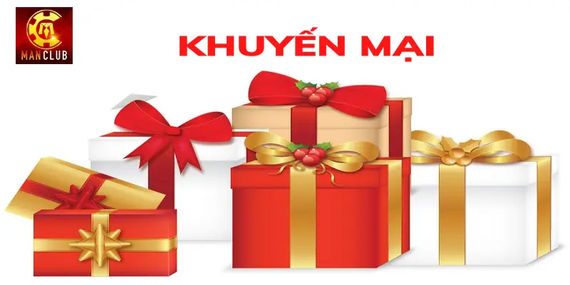 Khuyến mãi Manclub sinh nhật