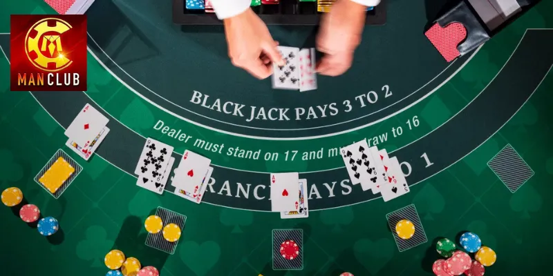 Cách tính điểm Blackjack cực chuẩn giúp tân binh hiểu ngay